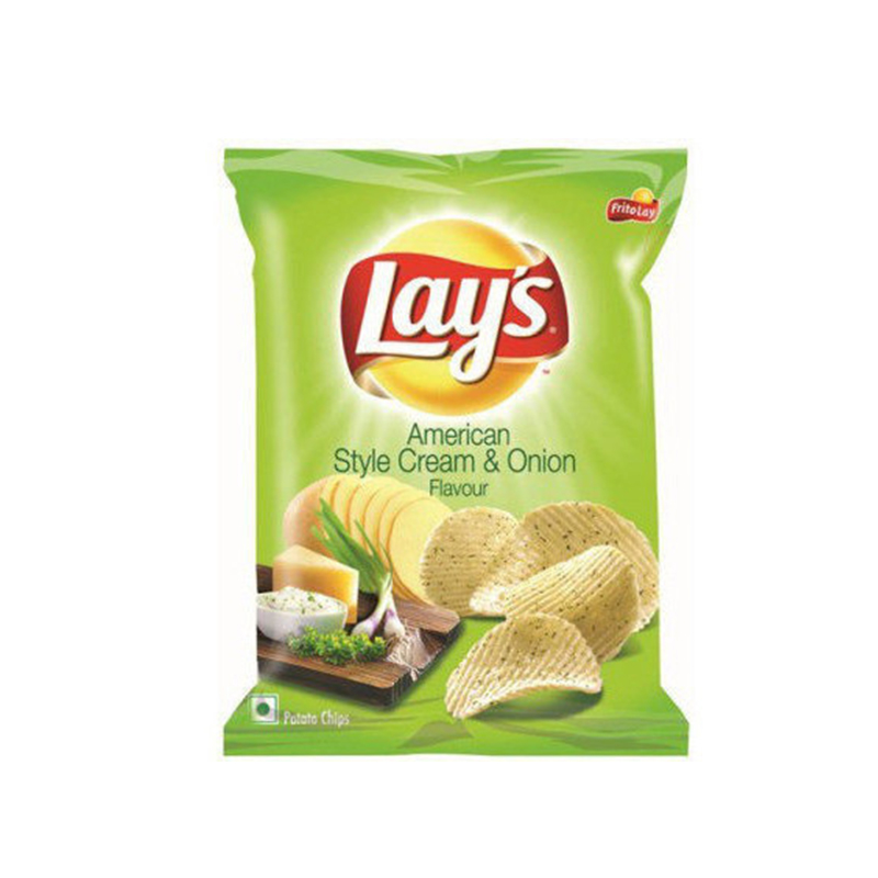 Lays Cream And Onion 95gm